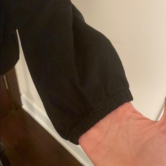 Dolce & Gabbana Stylish Black Bow-Back Top Size 40 - Picture 5 of 13